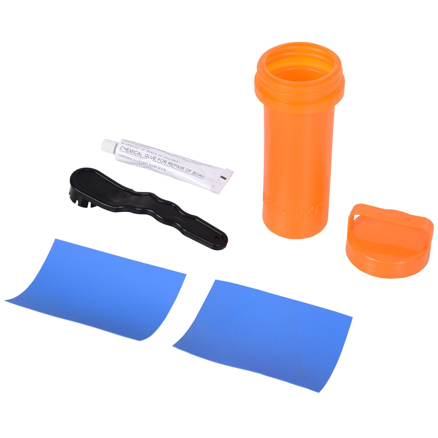 Homcom placa gonflabila stand up paddle 325x80x15cm fotografia produsului View 8 L