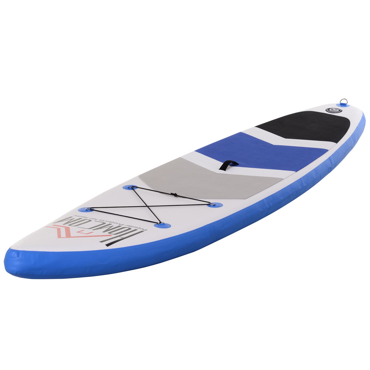 Homcom placa gonflabila stand up paddle 325x80x15cm fotografia produsului View 3 L