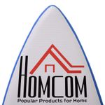 Homcom placa gonflabila stand up paddle 325x80x15cm fotografia produsului View 4 S