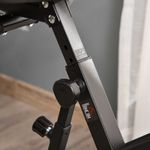 HOMCOM Bicicleta Pliabila 2 in 1 Rezistenta 8 Nivele Elastice pentru Brate fotografia produsului View 7 S