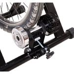 HomCom, suport rola pentru bicicleta si antrenamente, negru fotografia produsului View 3 S