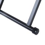 HomCom, suport rola pentru bicicleta si antrenamente, negru fotografia produsului View 6 S