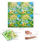 HomCom covor puzzle 36 bucati, pentru 3.24㎡, material EVA fotografia produsului View 2 S