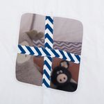 HomCom cort indian pentru copii, varsta 3-6 ani fotografia produsului View 7 S