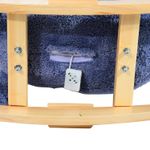 HomCom leagan elefant 60x33x45cm, albastru fotografia produsului View 7 S