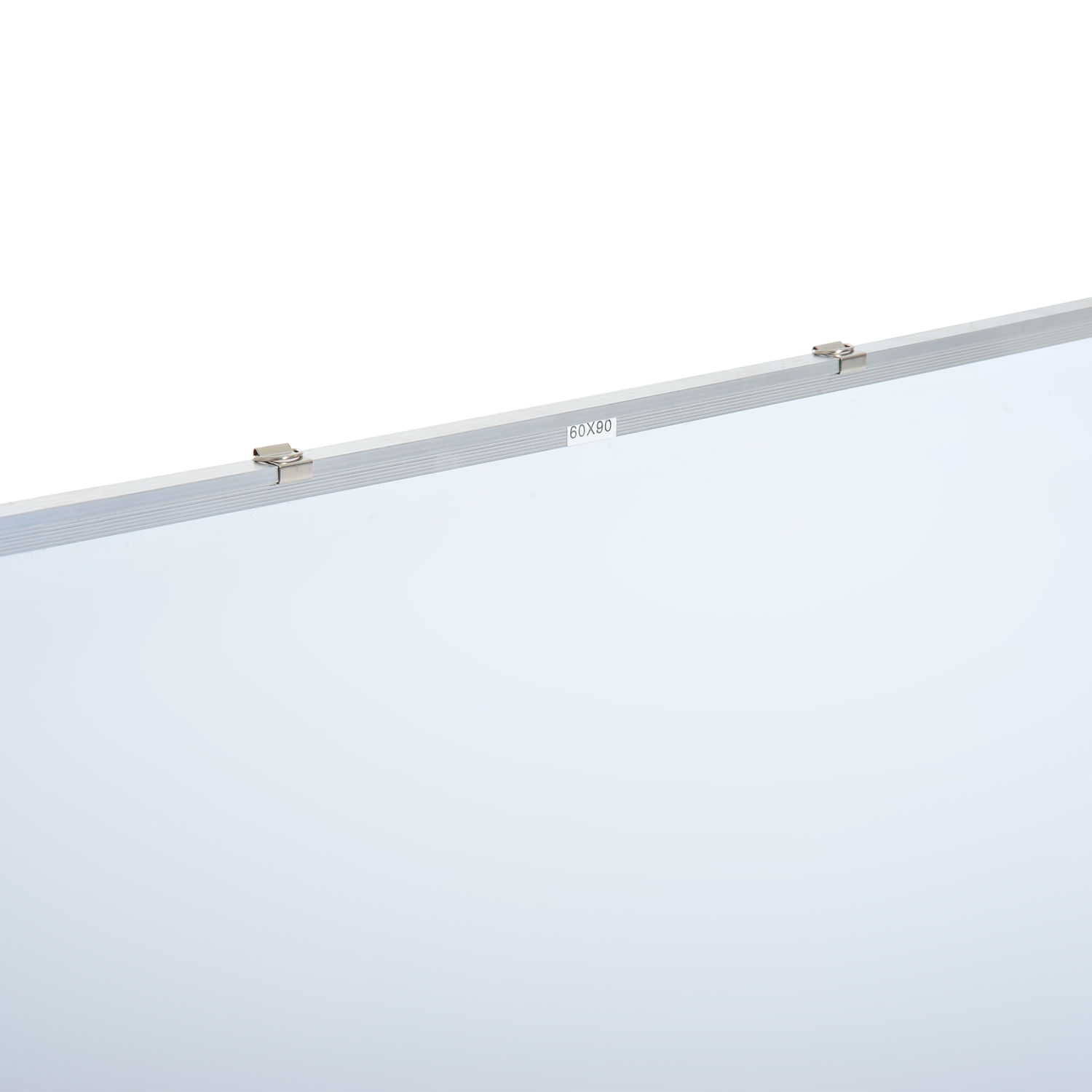 HomCom tabla magnetica pentru perete, 90 x 60 cm, alb fotografia produsului View 4 L