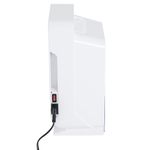 Homcom dezumidificator electric, cu rezervor de 1300ml fotografia produsului View 5 S
