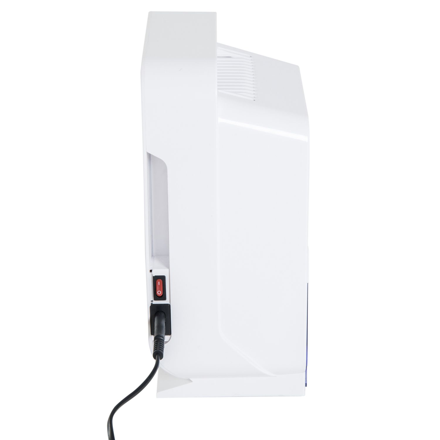 Homcom dezumidificator electric, cu rezervor de 1300ml fotografia produsului View 5 L