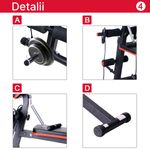 HomCom banca multifunctionala pentru antrenament complet fotografia produsului View 6 S