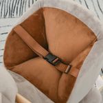 HOMCOM Cal tip Balansoar in Forma de Urs pentru Copii 18-36 luni Interactiv fotografia produsului View 5 S