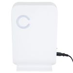 Homcom dezumidificator electric, cu rezervor de 1300ml fotografia produsului View 6 S
