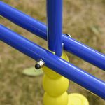Outsunny Set Legan de Gradina 2 Simple si 1 Dublu Inaltime Reglabila fotografia produsului View 7 S