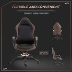 Vinsetto Scaun Gaming Reglabil pe Inaltime si Balansoar, Pivotant 360&deg; fotografia produsului View 7 S
