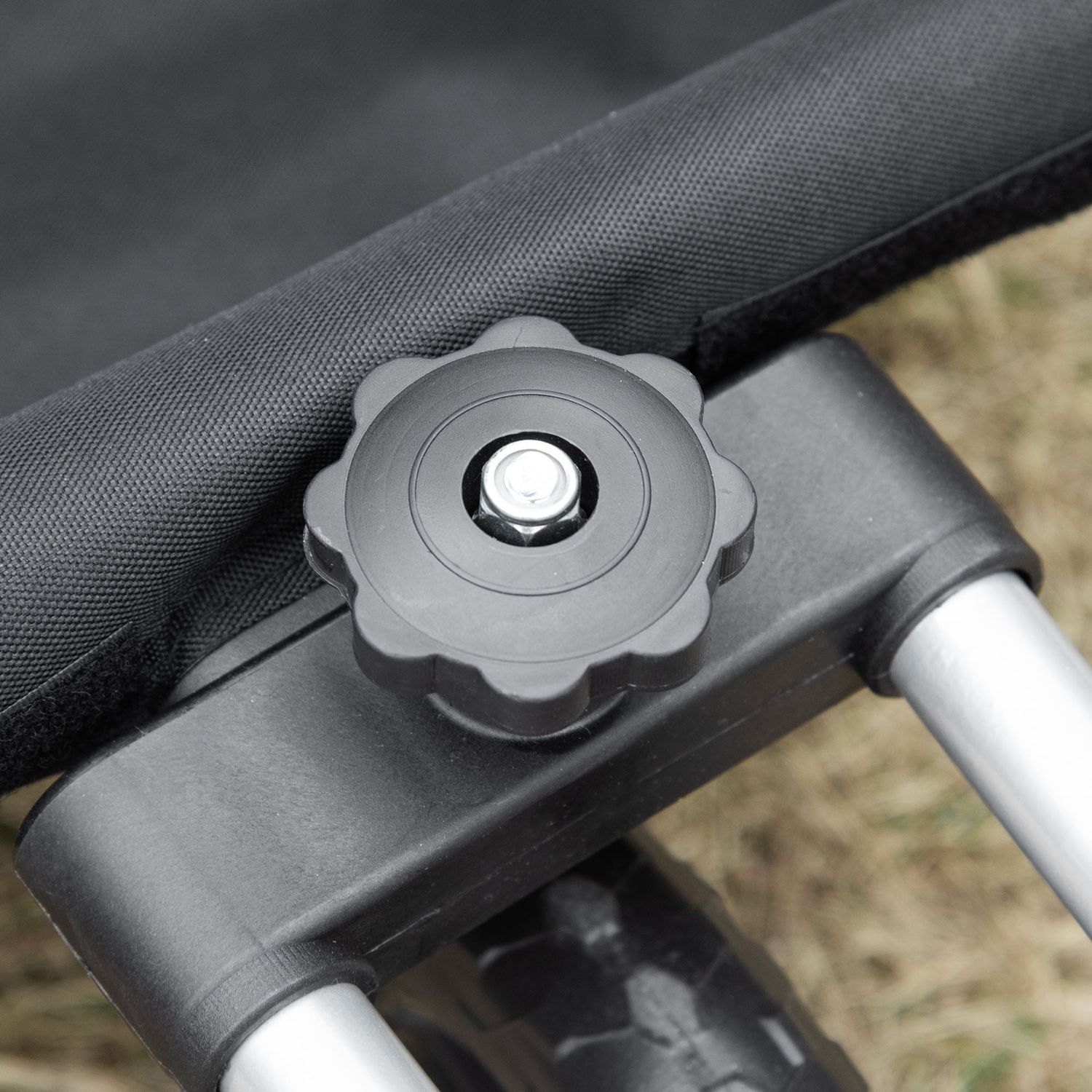 HOMCOM Remorca pentru bicicleta pentru copii 2 in 1 fotografia produsului View 3 L