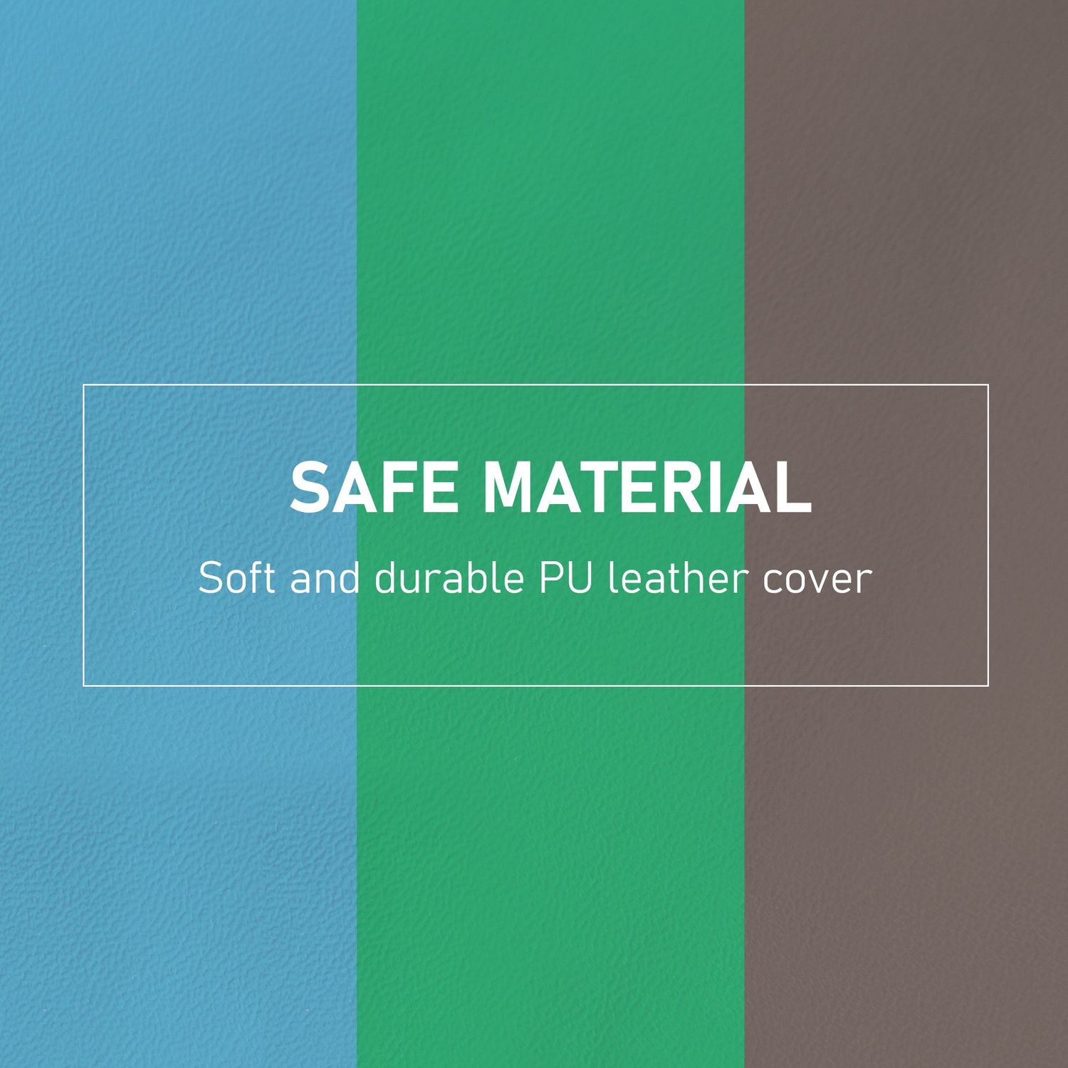 HOMCOM Set de 5 Constructii Moi pentru Copii Varsta de la 1 la 3 Ani pentru Casa si Scoala fotografia produsului View 5 L