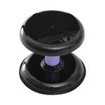 Homcom Mini Pian Joc pentru Copii cu Microfon si Scaunel, Negru fotografia produsului View 8 S