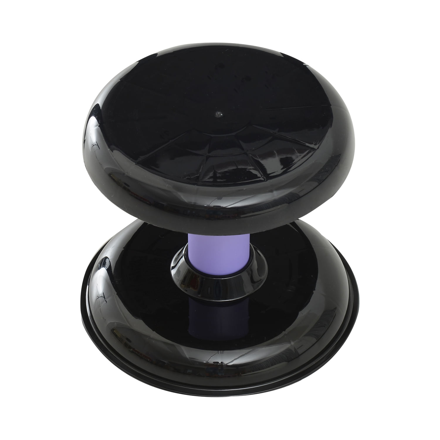 Homcom Mini Pian Joc pentru Copii cu Microfon si Scaunel, Negru fotografia produsului View 8 L