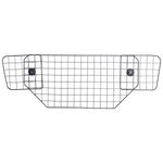 Pawhut bariera protectie auto, caini 89-122x41cm, neagra fotografia produsului View 3 S