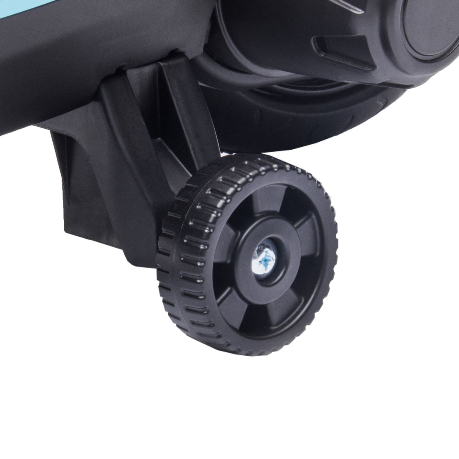 HomCom motocicleta electrica pentru copii 6V, alba fotografia produsului View 7 L