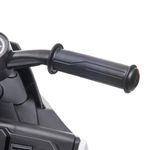 HomCom motocicleta electrica pentru copii 6V, alba fotografia produsului View 5 S