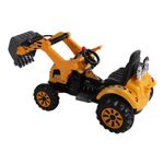 HomCom excavator electric pentru copii, 2.5KM/h fotografia produsului View 8 S