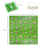 HomCom covor puzzle 36 bucati, antiderapant, 3.24㎡ fotografia produsului View 2 S