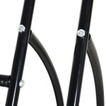 HomCom suport biciclete pentru interior/exterior, 60x54x57 cm fotografia produsului View 4 S