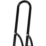 HomCom suport biciclete pentru interior/exterior, 60x54x57 cm fotografia produsului View 8 S