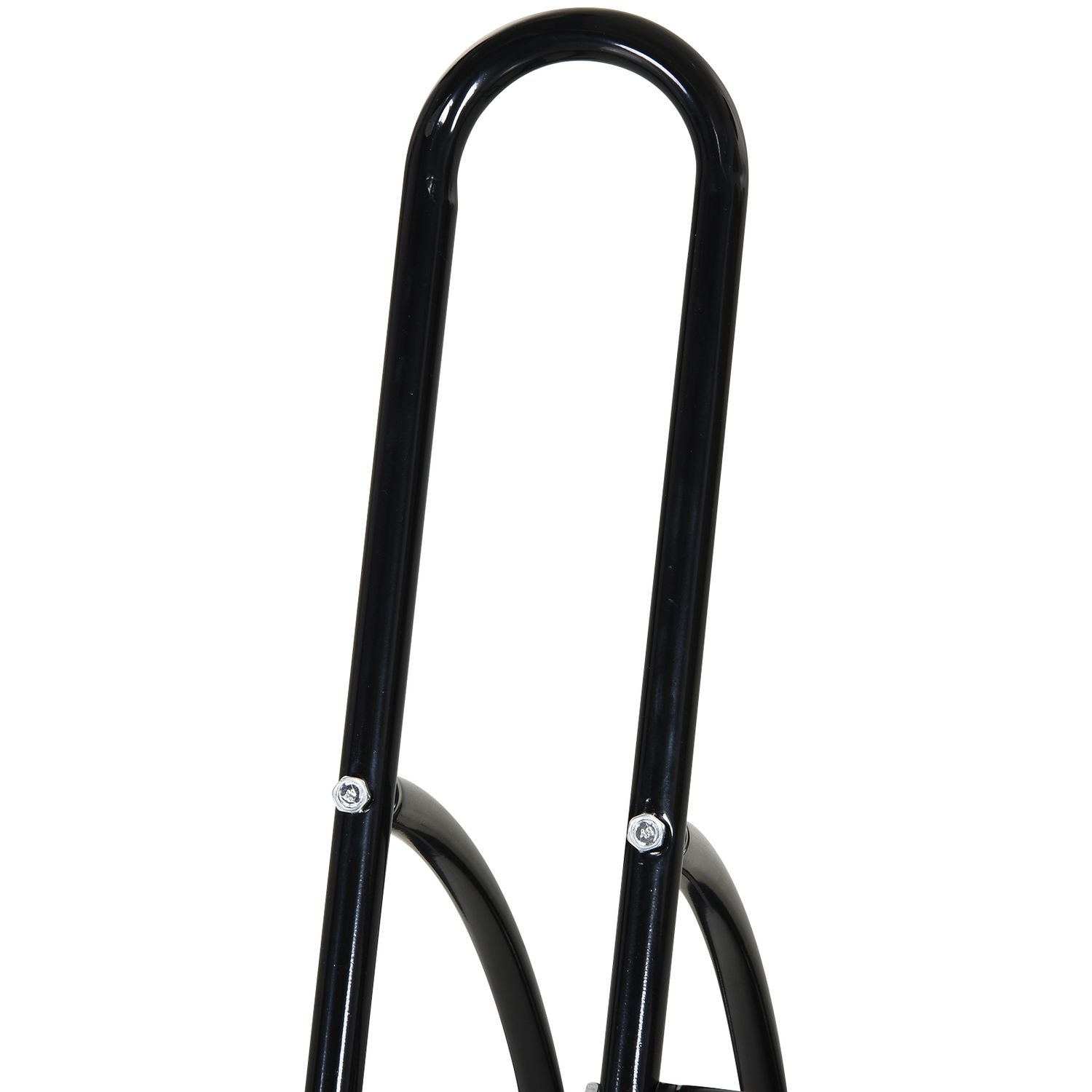 HomCom suport biciclete pentru interior/exterior, 60x54x57 cm fotografia produsului View 8 L