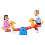 HomCom balansoar copii, 150x32x60cm, multicolor fotografia produsului View 4 S