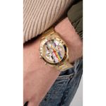 Ceas Barbati, GUESS, Altitude GW0434G1 fotografia produsului View 8 S