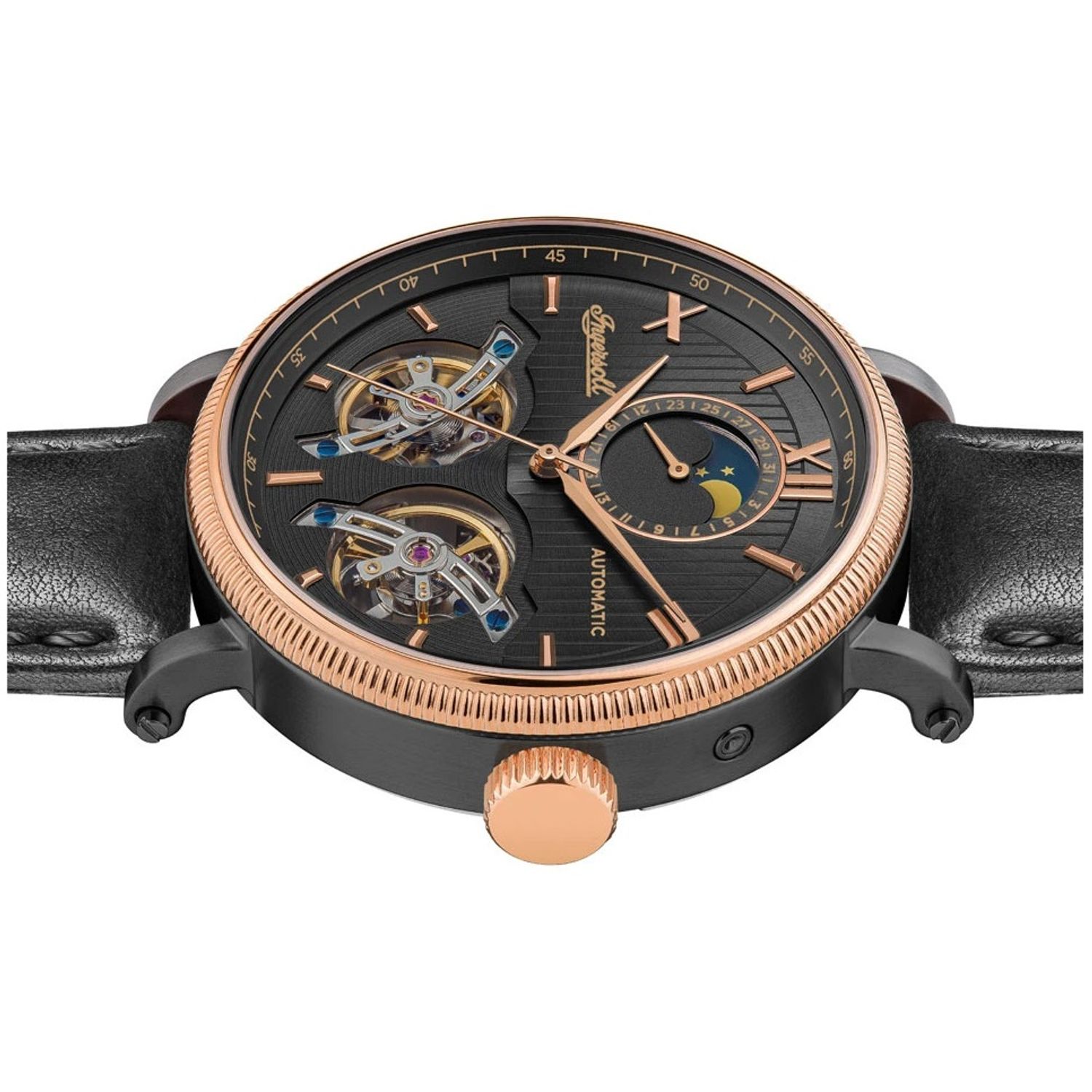 Ceas Barbati, Ingersoll I09601 fotografia produsului View 5 L