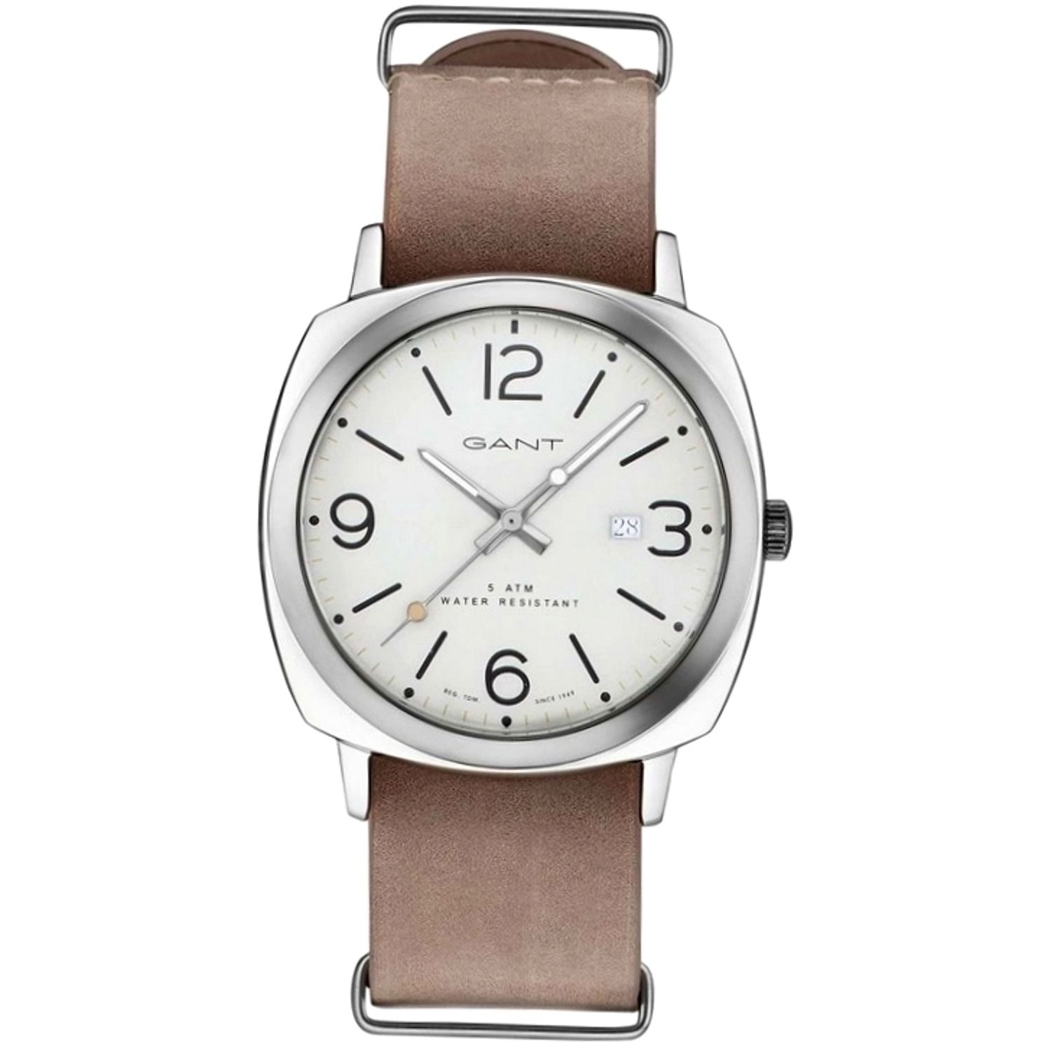 Ceas Barbati GANT Model BROOKLINE GT038003 fotografia produsului