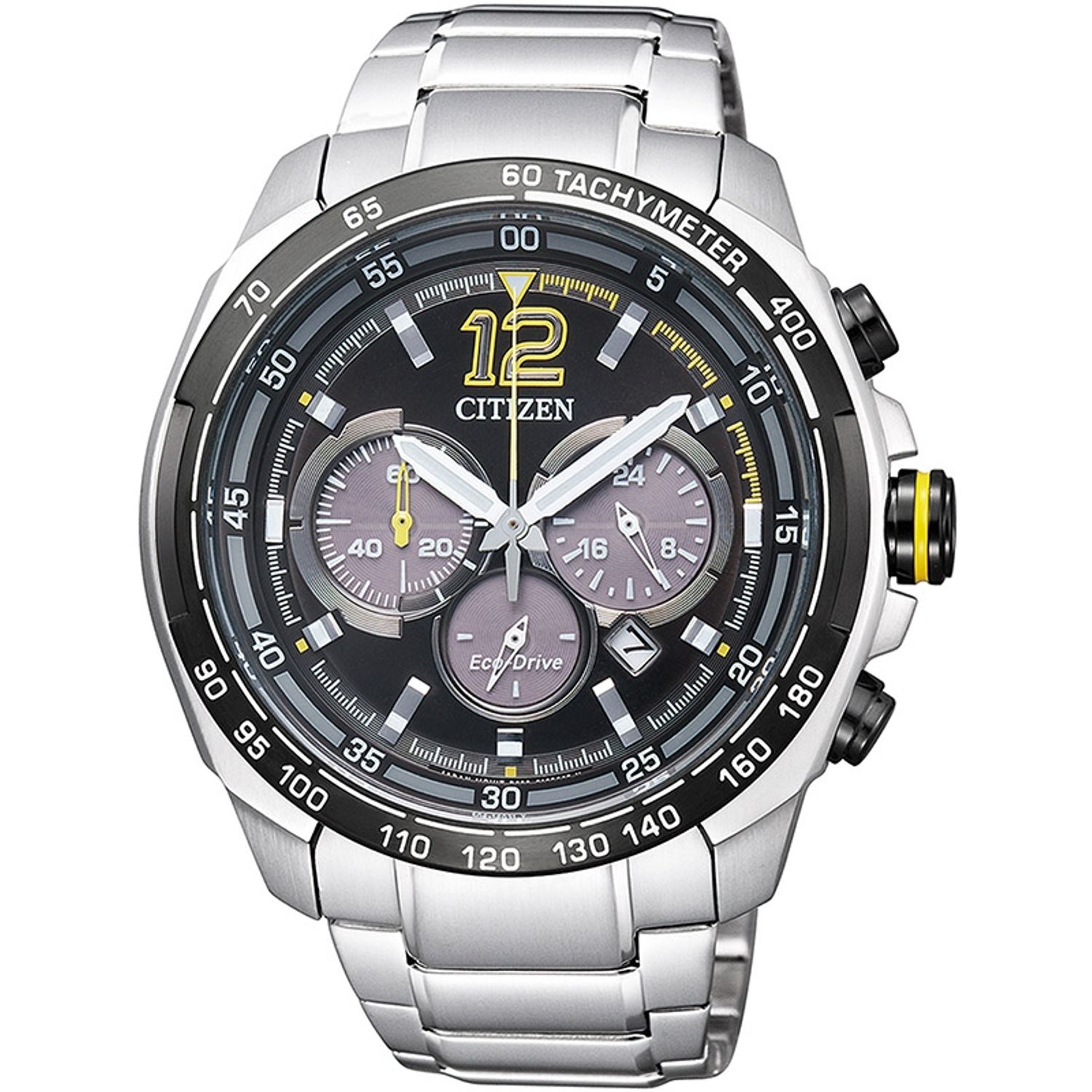 Ceas Barbati, Citizen, Eco-Drive CA4234-51E fotografia produsului