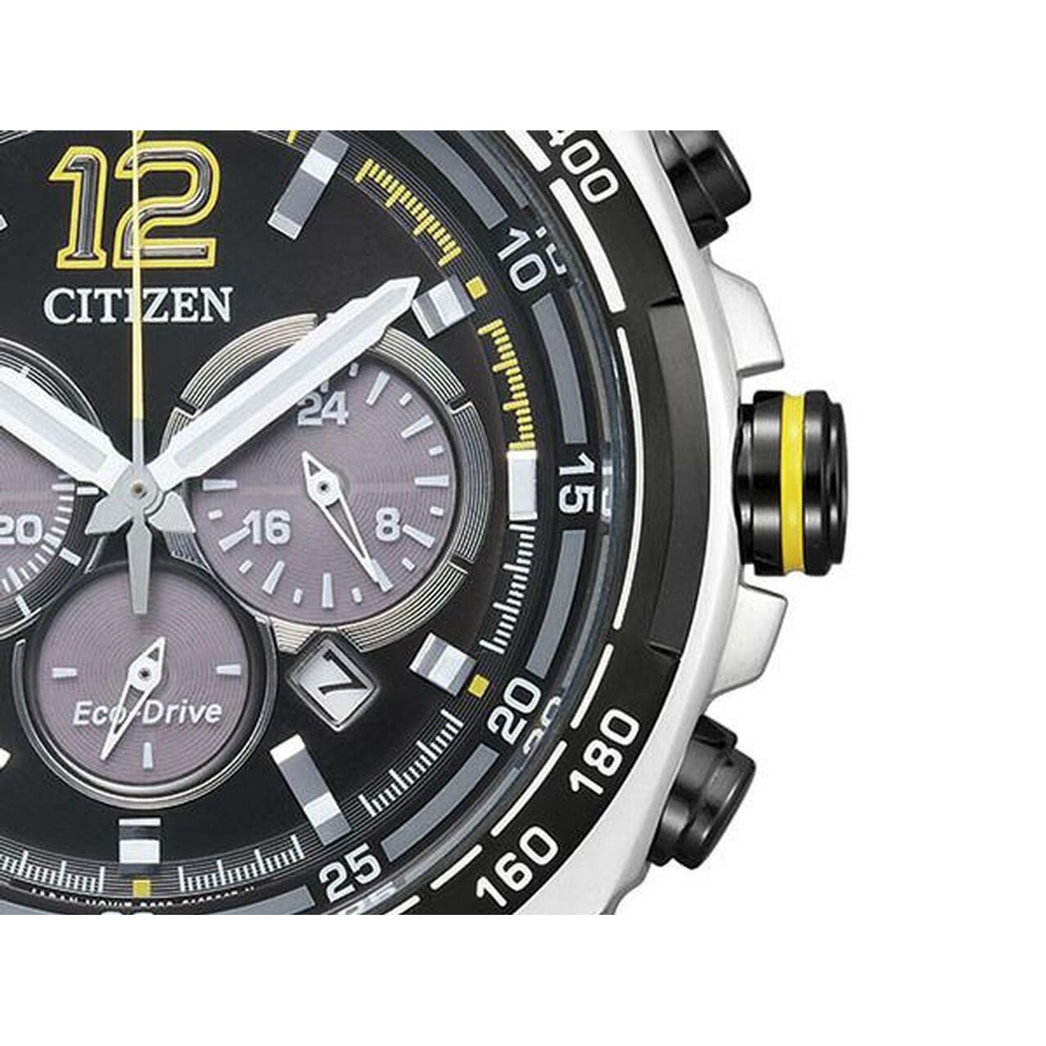 Ceas Barbati, Citizen, Eco-Drive CA4234-51E fotografia produsului View 2 L
