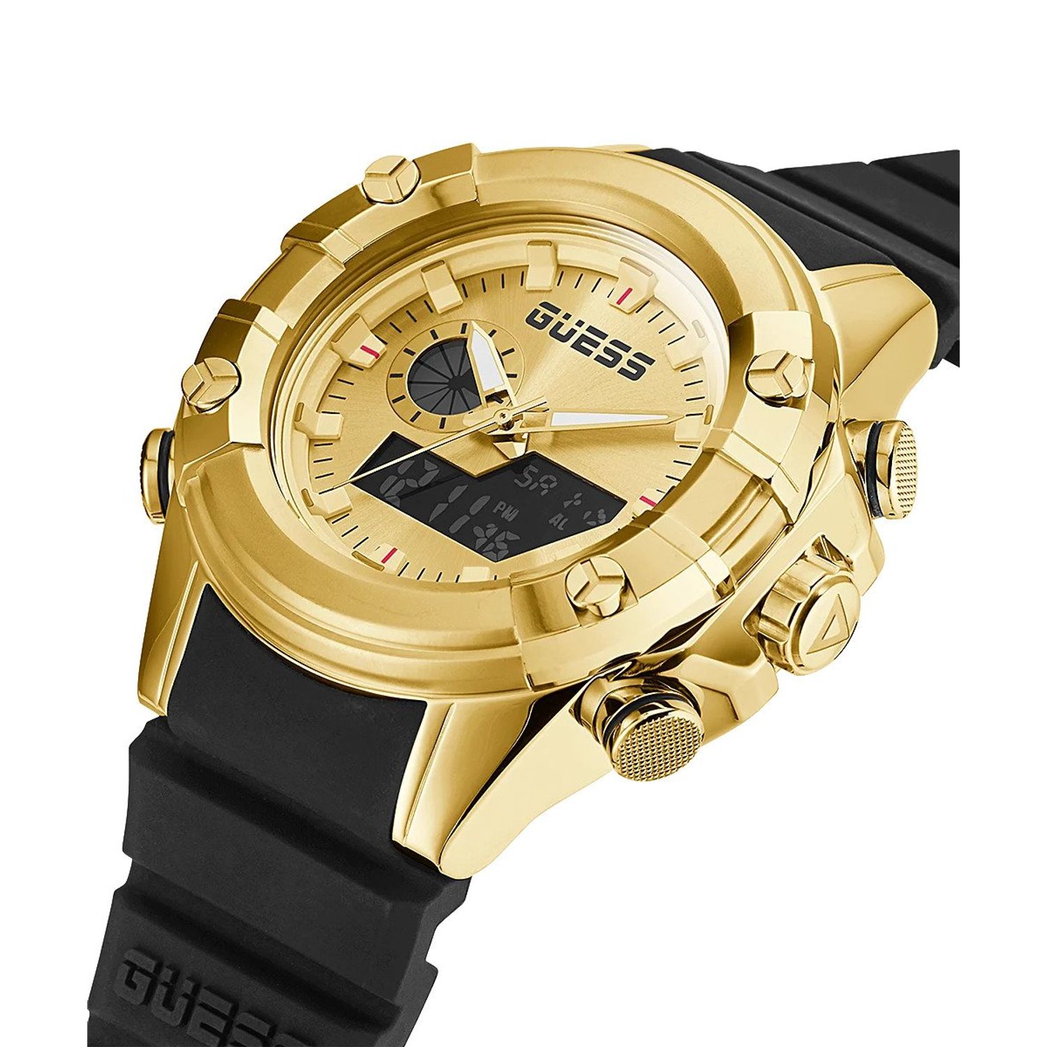 Ceas Barbati, GUESS, G Force GW0341G2 fotografia produsului View 2 L