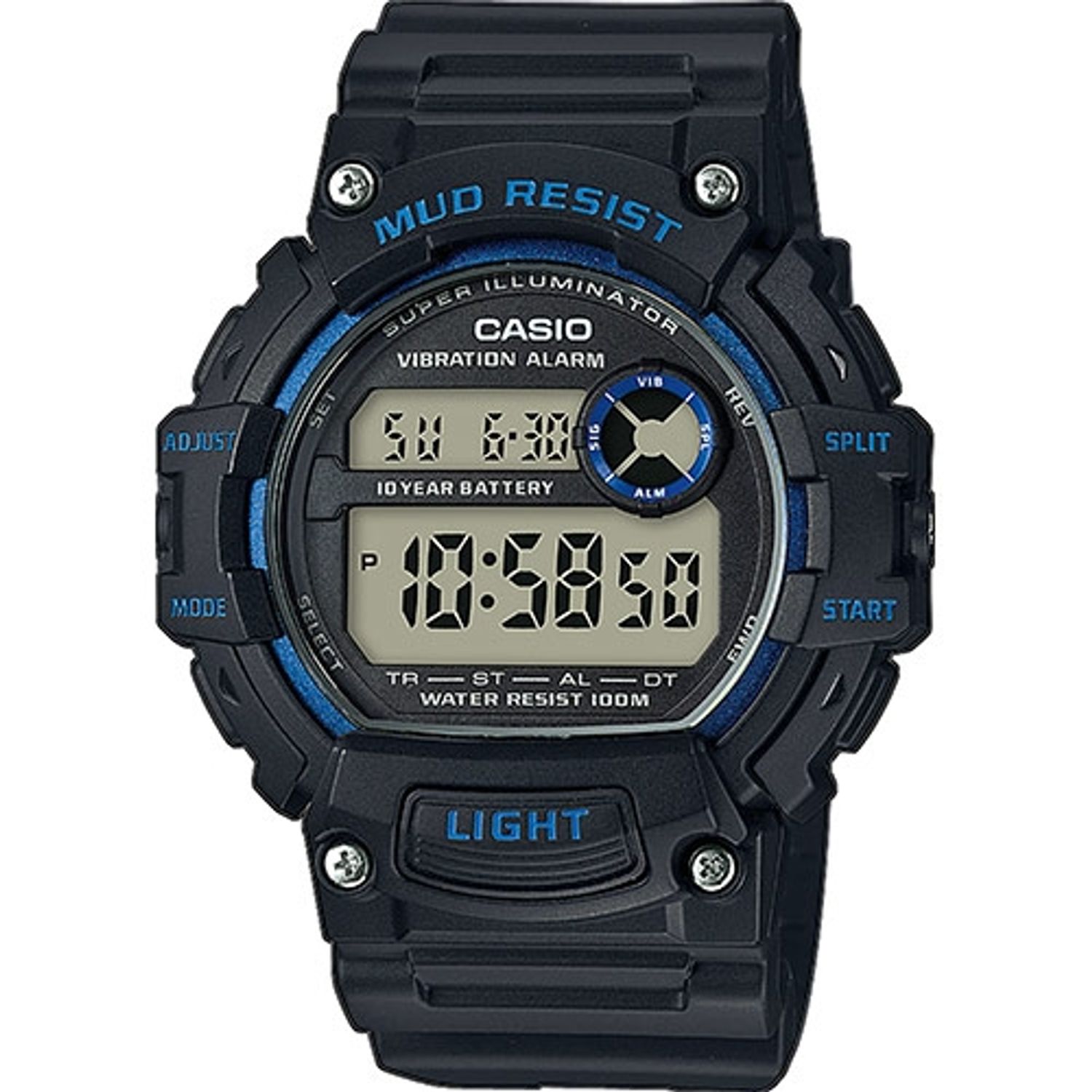 Ceas Barbati CASIO COLLECTION TRT-110H-2A fotografia produsului