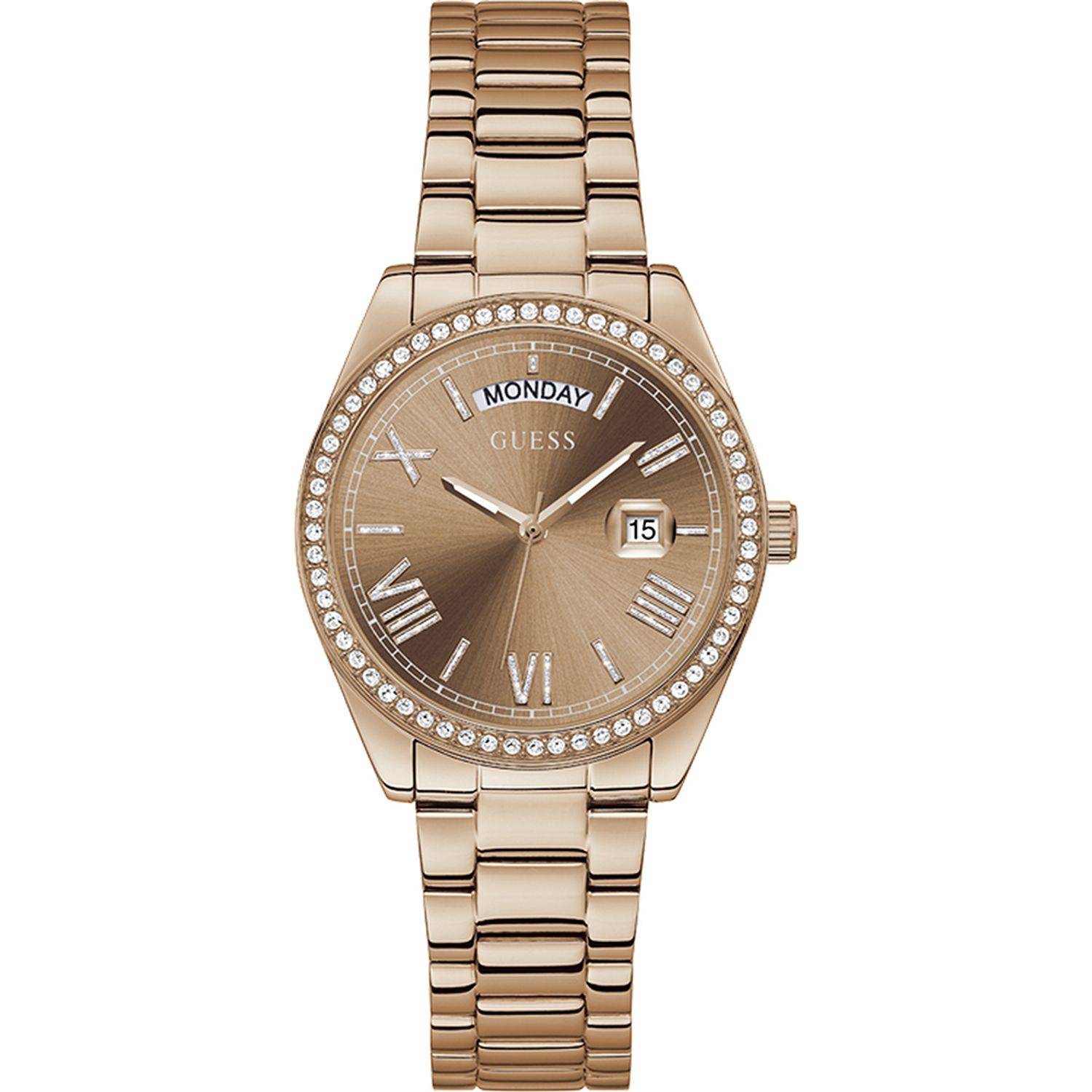 Ceas Dama, GUESS, Luna GW0307L3 fotografia produsului