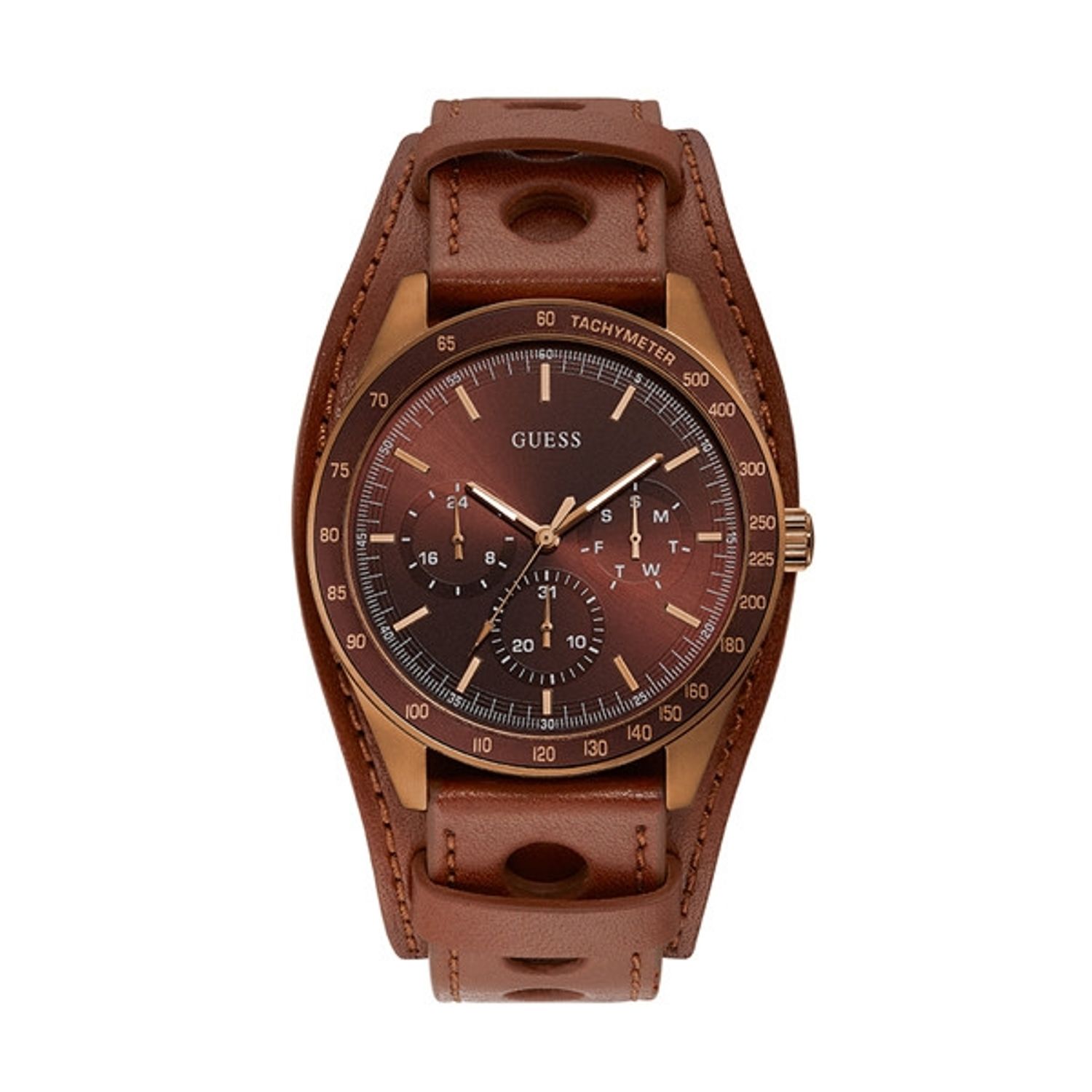 Ceas Barbati, GUESS, Montana W1100G3 fotografia produsului