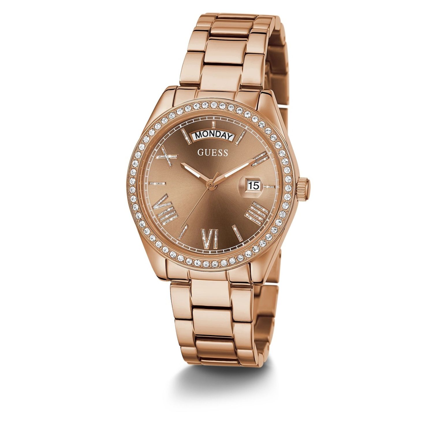 Ceas Dama, GUESS, Luna GW0307L3 fotografia produsului View 2 L