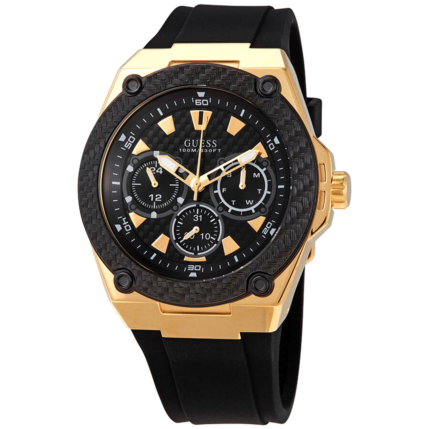 Ceas Barbati, GUESS, Legacy W1049G5 fotografia produsului View 2 L