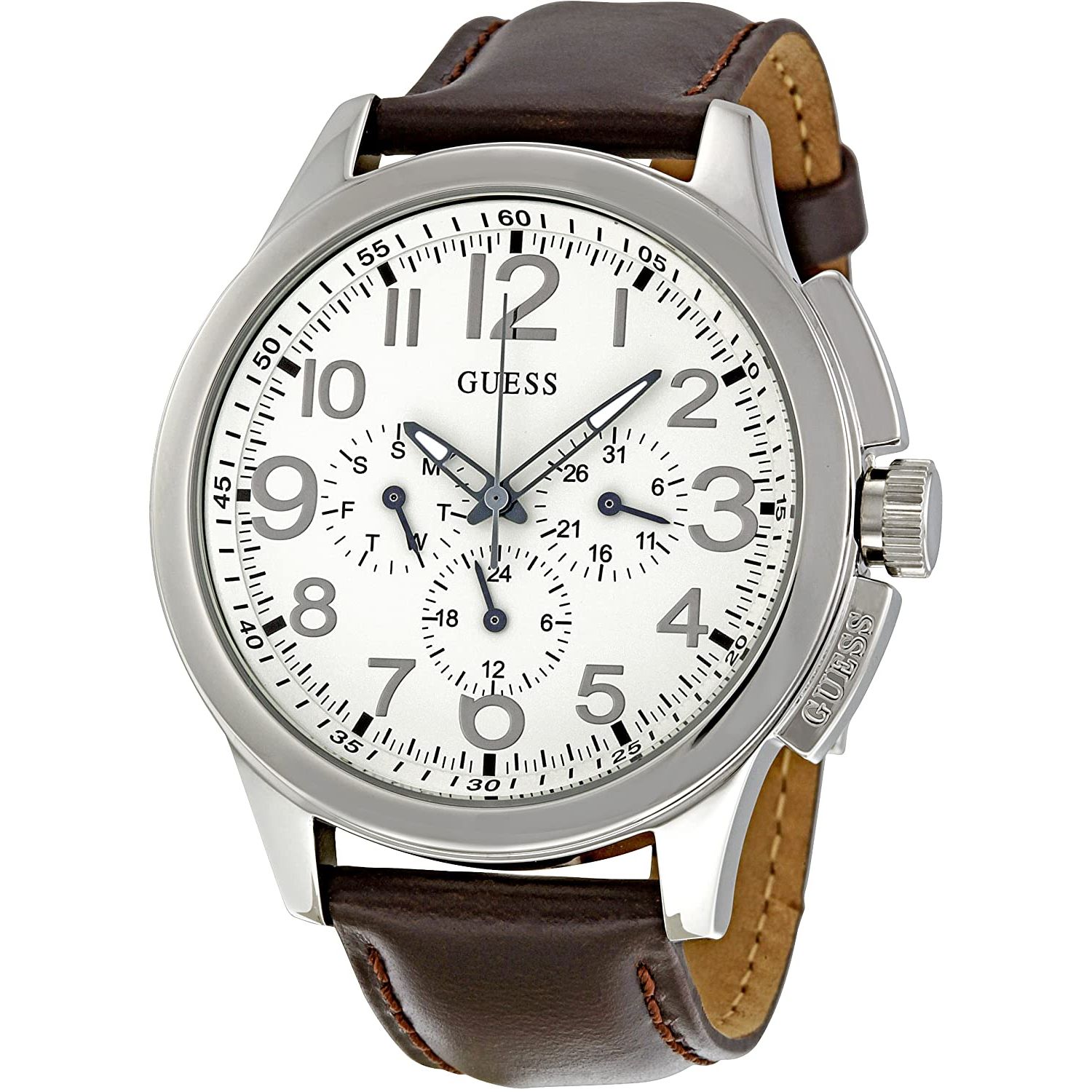 Ceas Barbati, Guess, Journey W10562G1 fotografia produsului