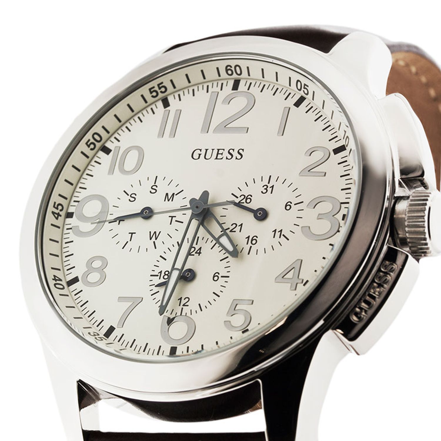 Ceas Barbati, Guess, Journey W10562G1 fotografia produsului View 2 L