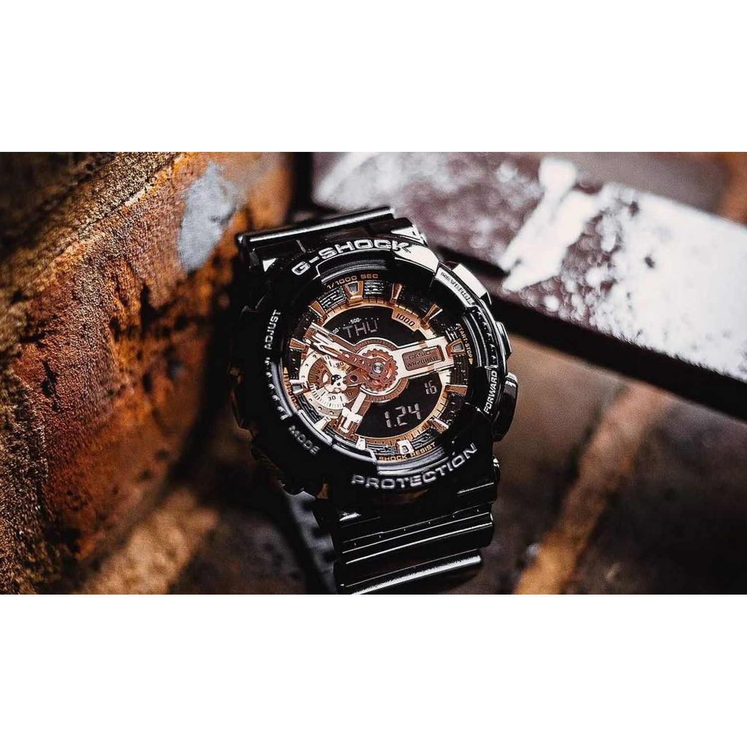 Ceas Barbati, Casio G-Shock, GA-110MMC-1AER fotografia produsului View 2 L