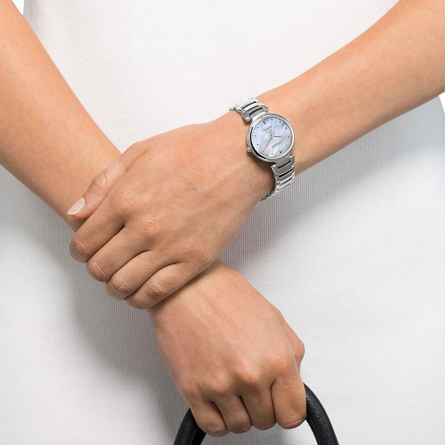 Ceas Dama, CITIZEN Lady EM0850-80D fotografia produsului View 2 L