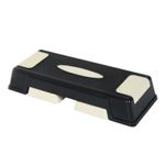 HomCom stepper profesional pentru aerobic, inaltime reglabila fotografia produsului View 4 S