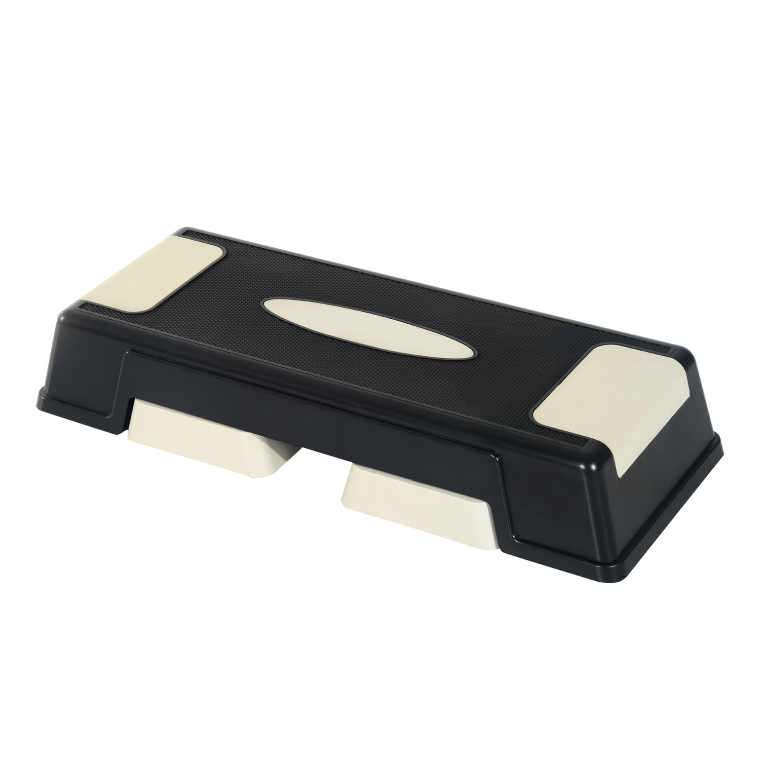 HomCom stepper profesional pentru aerobic, inaltime reglabila fotografia produsului View 4 L