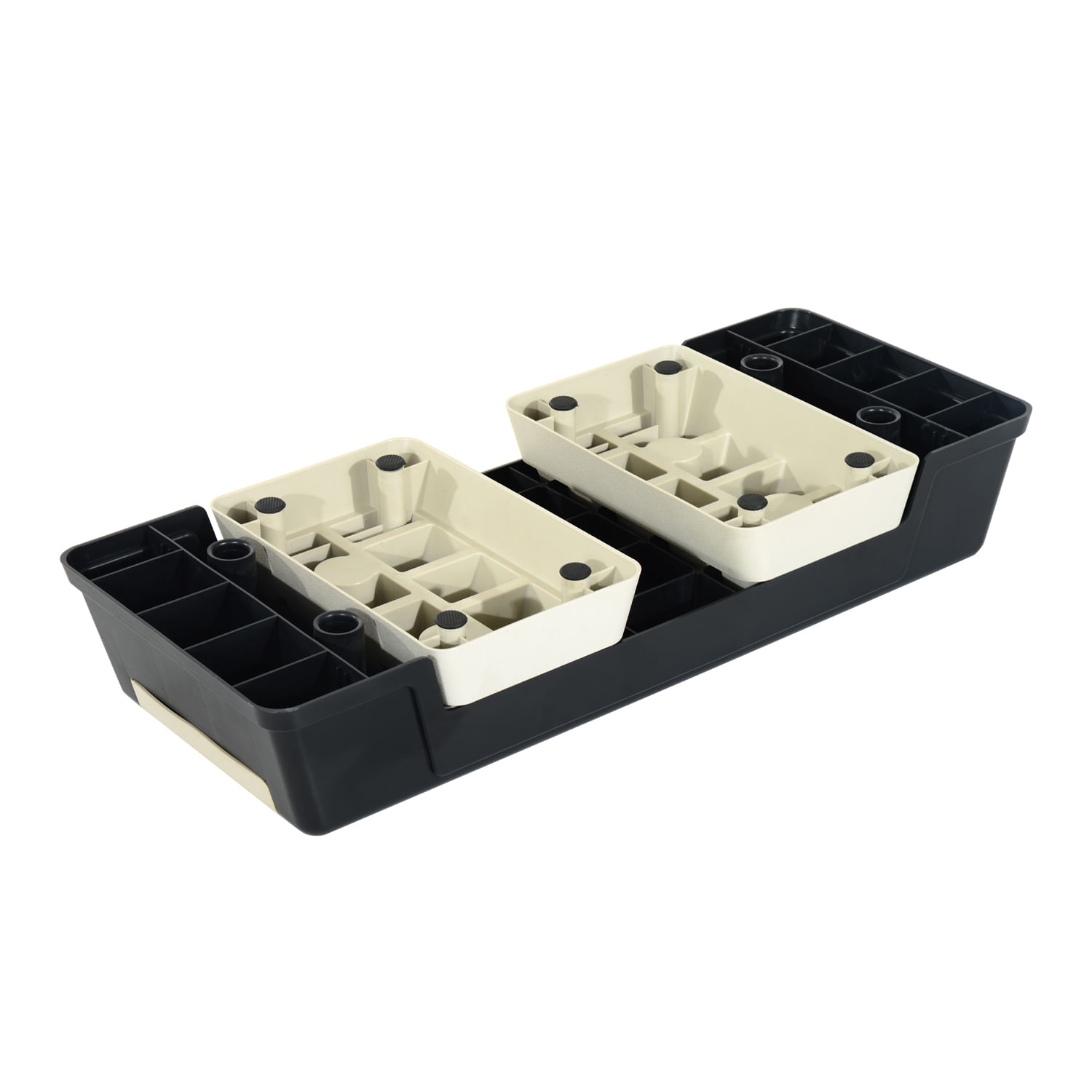 HomCom stepper profesional pentru aerobic, inaltime reglabila fotografia produsului View 6 L