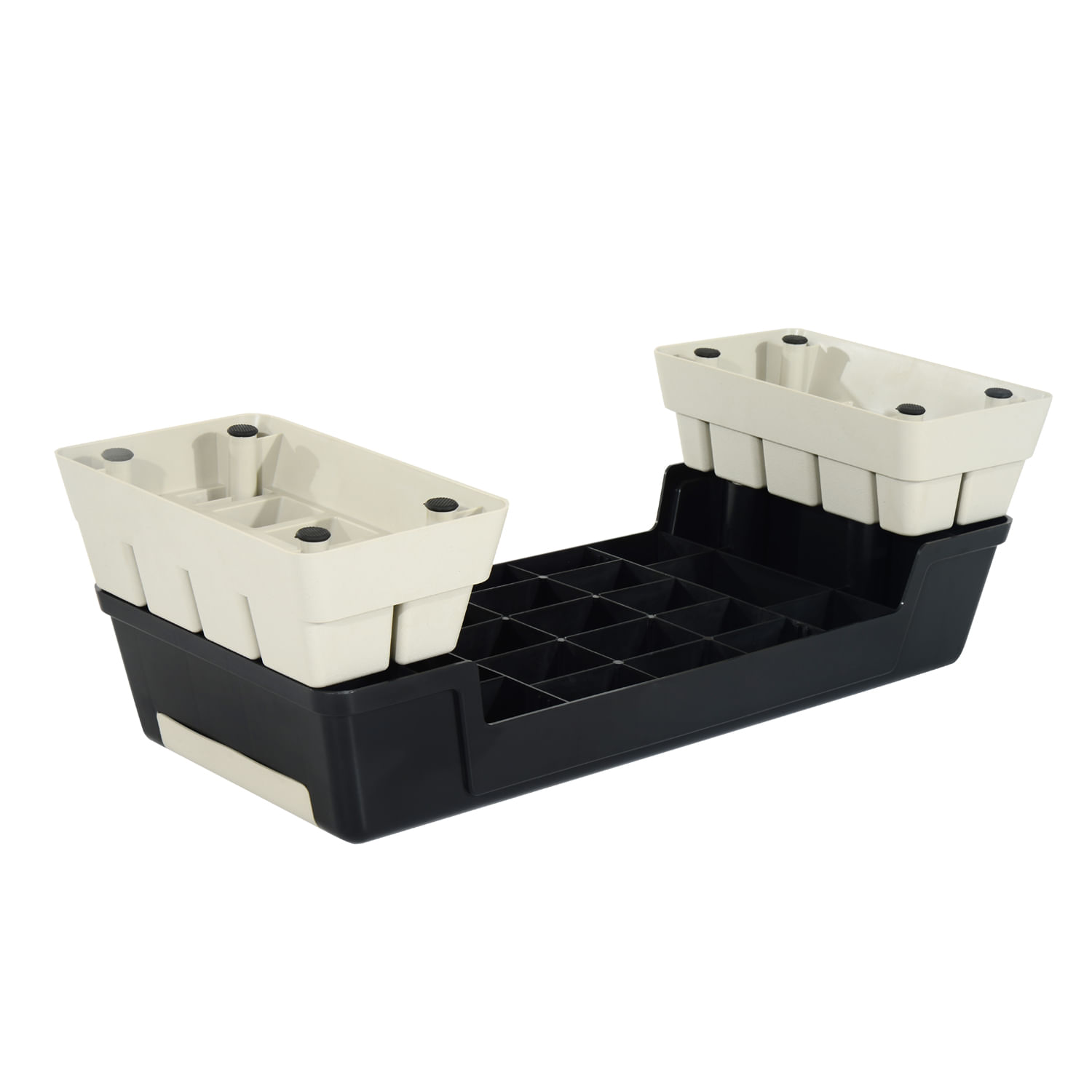 HomCom stepper profesional pentru aerobic, inaltime reglabila fotografia produsului View 8 L