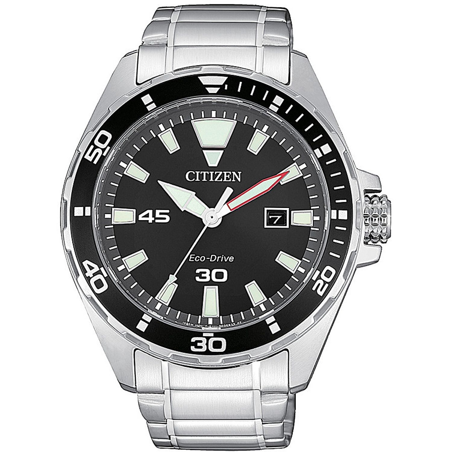 Ceas Barbati, CITIZEN, Eco-Drive MARINE BM7458-80E fotografia produsului